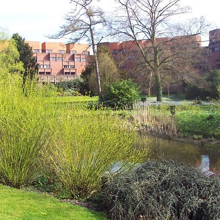 Robinson College - University Of Cambridge 외부 사진
