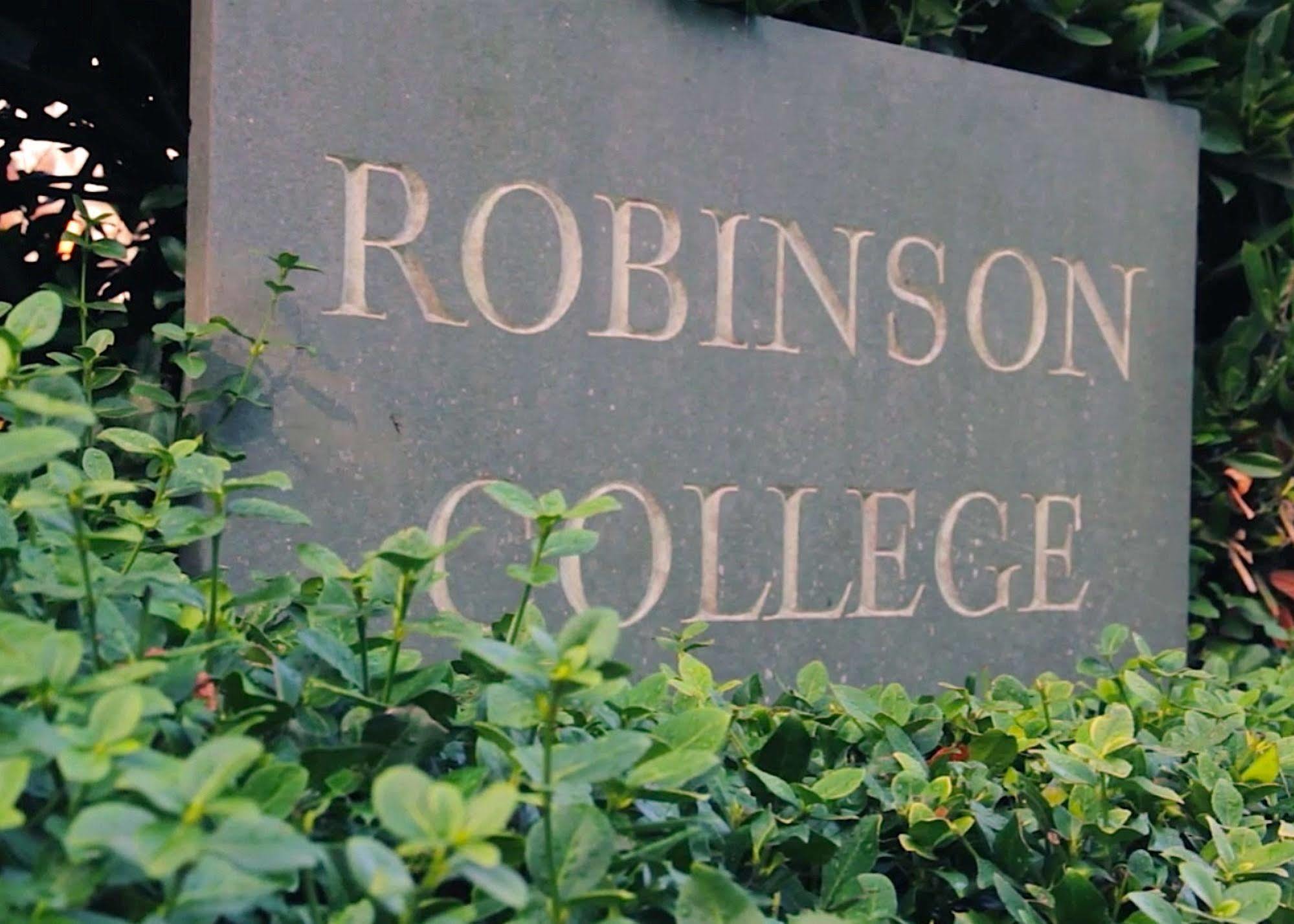 Robinson College - University Of Cambridge 외부 사진