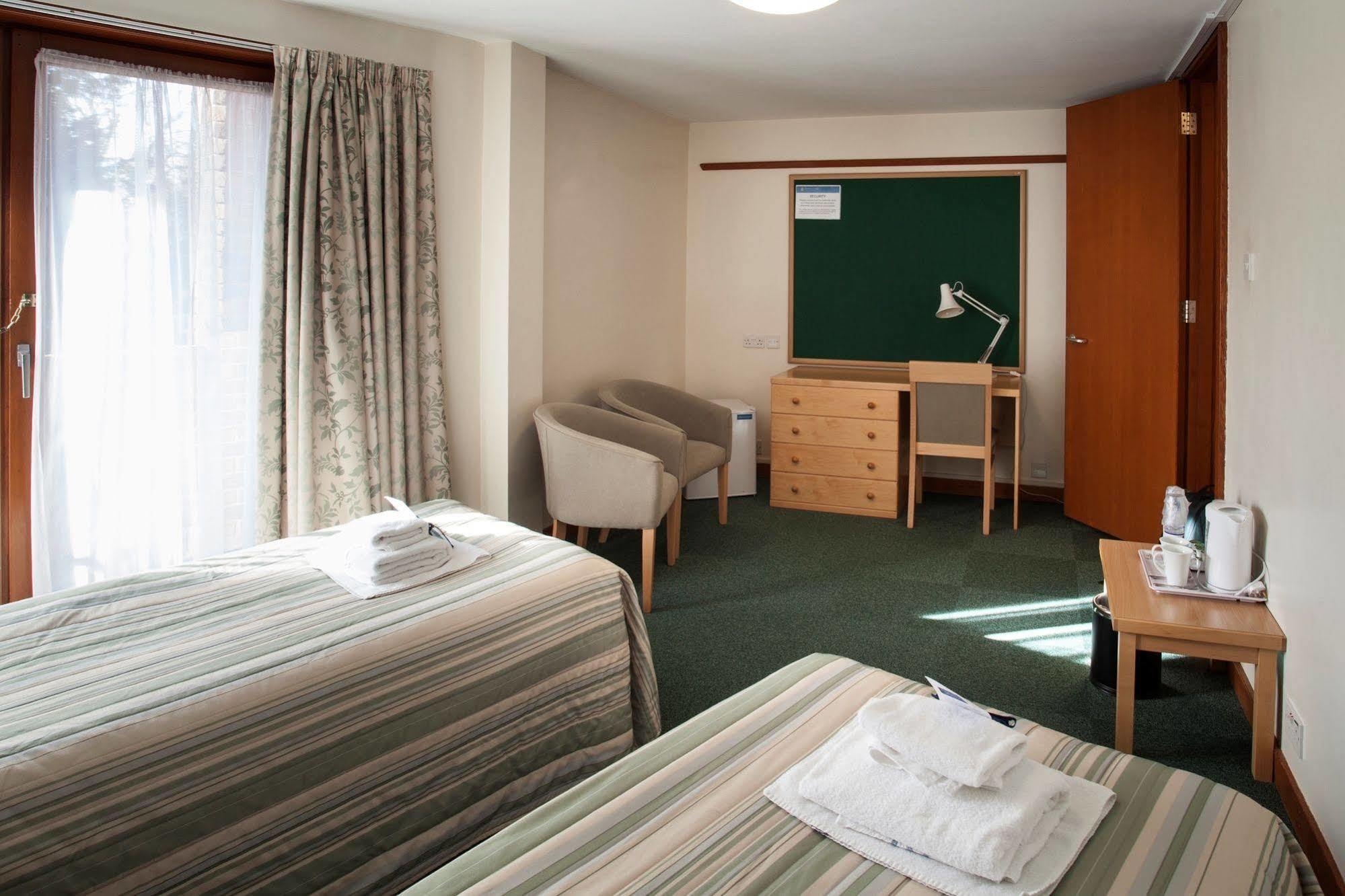 Robinson College - University Of Cambridge 외부 사진