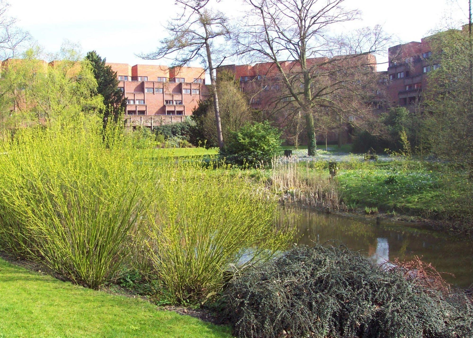 Robinson College - University Of Cambridge 외부 사진