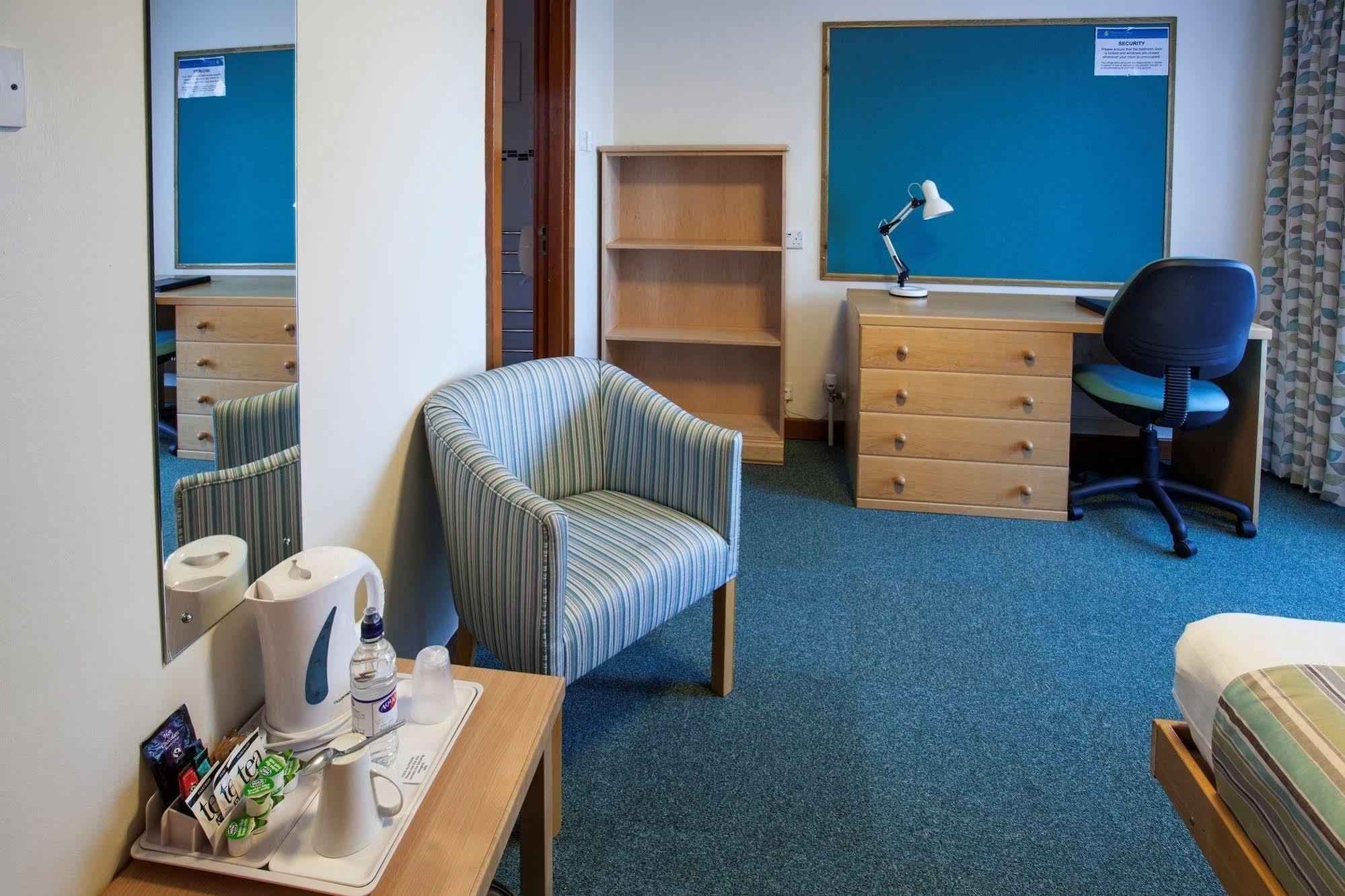 Robinson College - University Of Cambridge 외부 사진