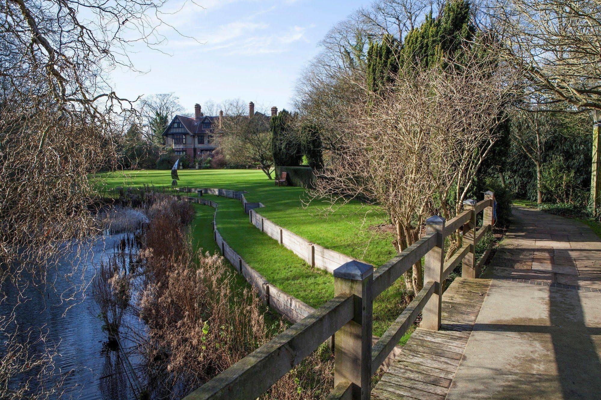 Robinson College - University Of Cambridge 외부 사진